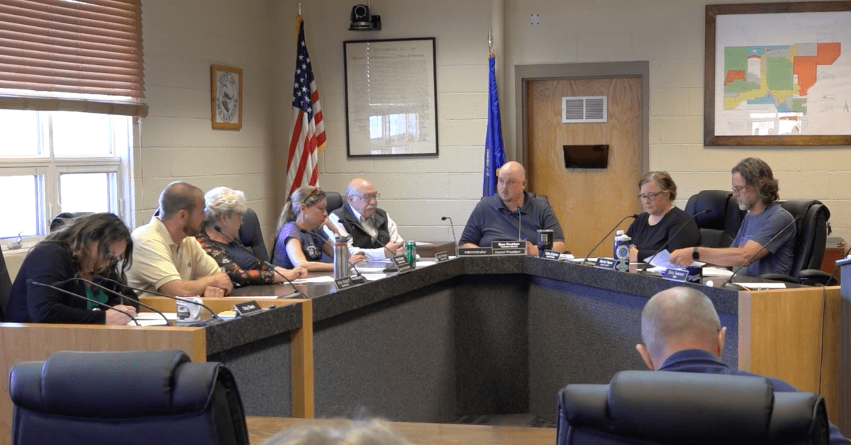 Two Harbors Mayor Chris Swanson asked to resign by city council, again ...