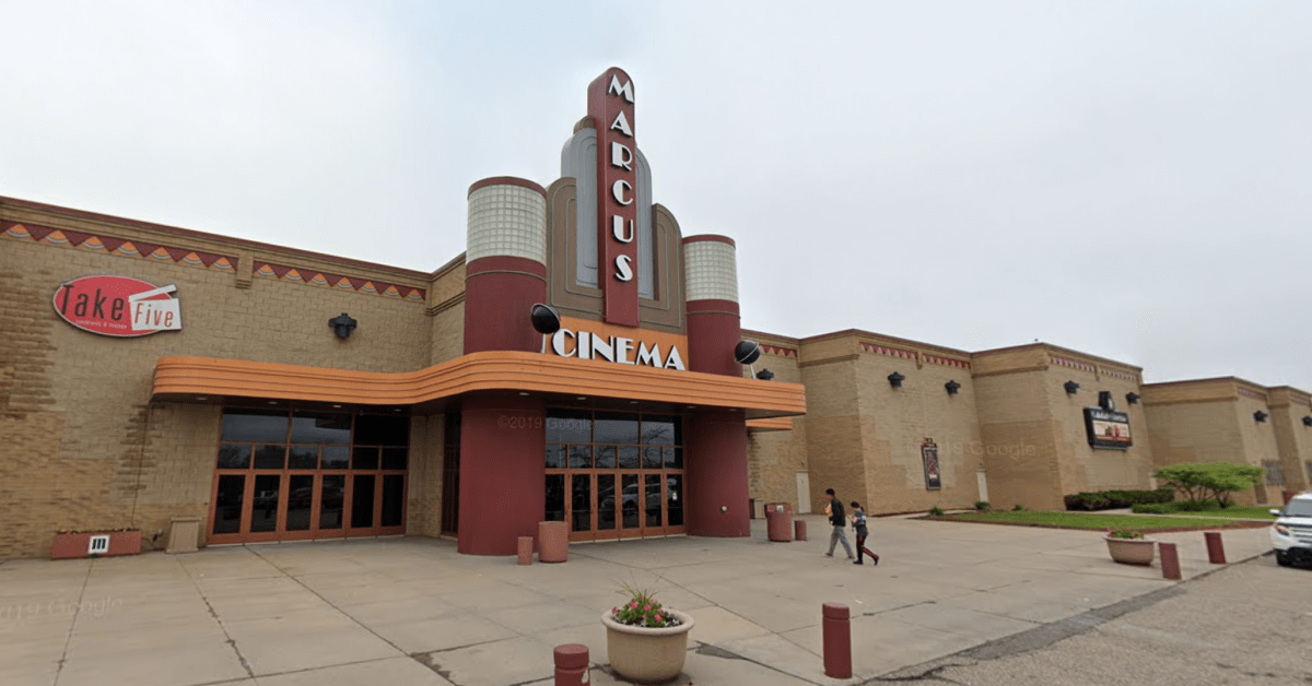 Man shot inside Oakdale movie theater expected to survive Bring Me