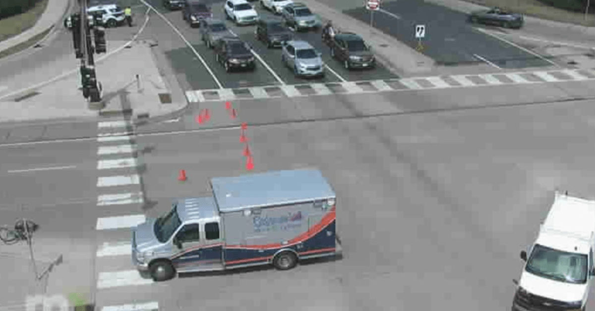 Fatal crash Wednesday afternoon in Chanhassen Bring Me The News