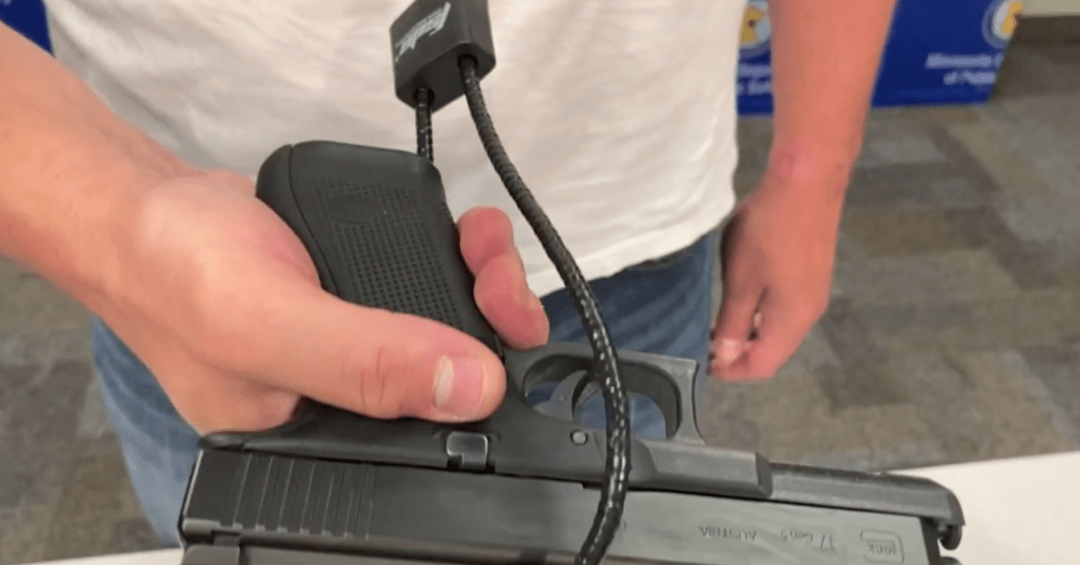10,000 free gun locks will be given out at Minnesota State Fair Bring