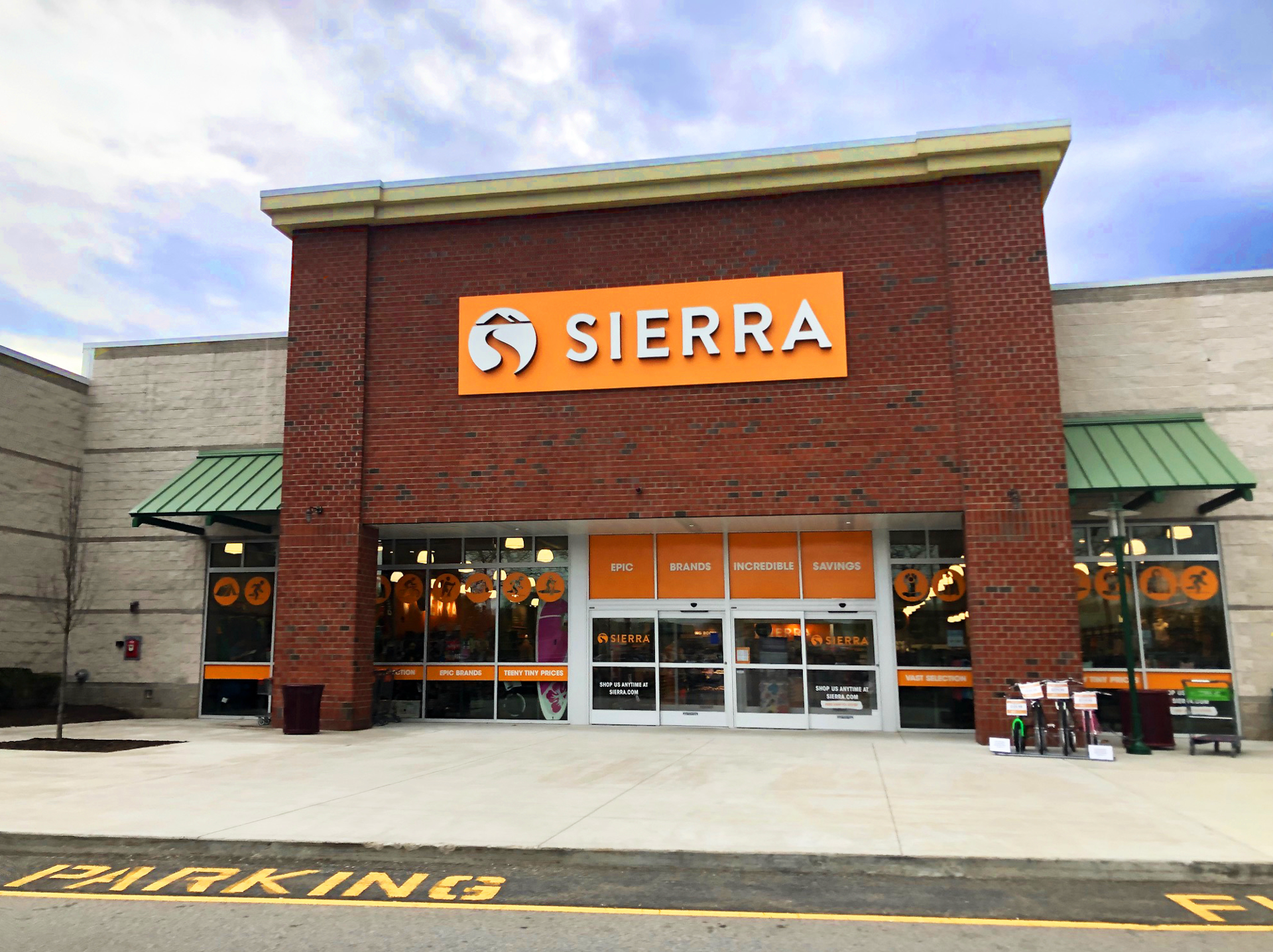 Sierra announces opening of newest Twin Cities store - Bring Me The News