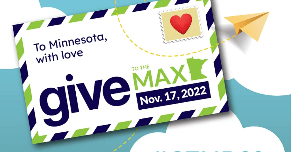 Give to the Max Day 2022 Here's how you can help local nonprofits