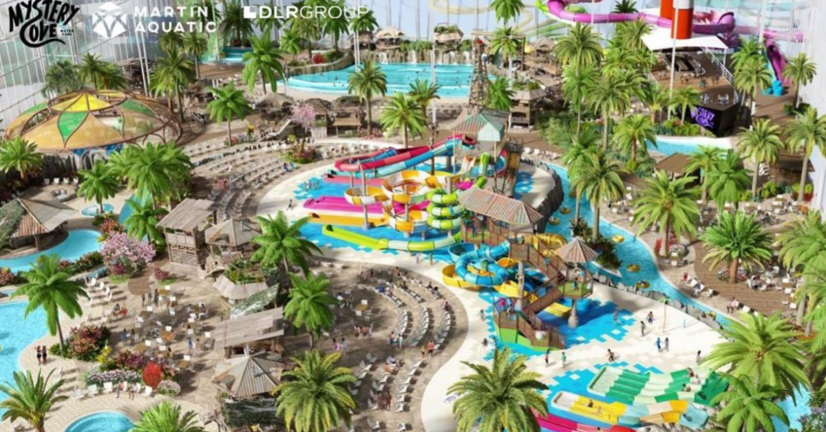 What's new in the revived Mall of America water park proposal? - Bring ...