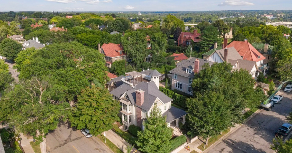Gallery 19room Lowry Hill home with rooftop terrace listed for nearly