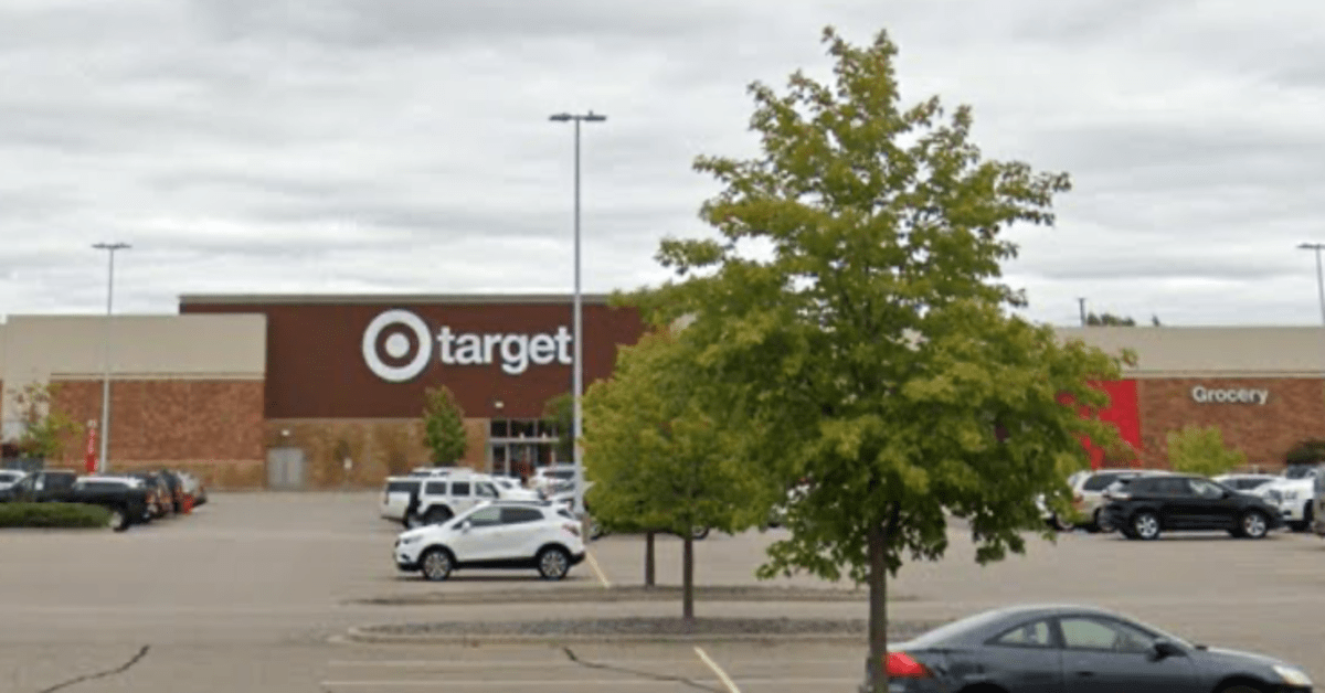 Man found dead in Target store bathroom in Otsego Bring Me The News