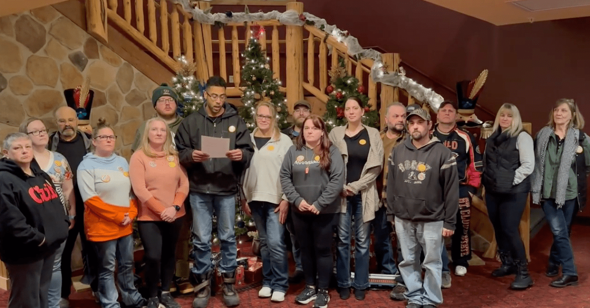 Workers at five Brainerd Lakes area grocery stores set to strike over