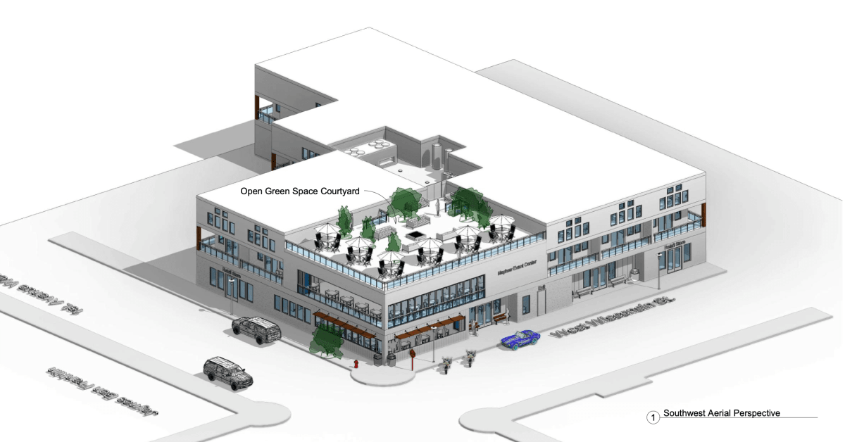 Grand Marais City Council to vote on downtown development plan Bring