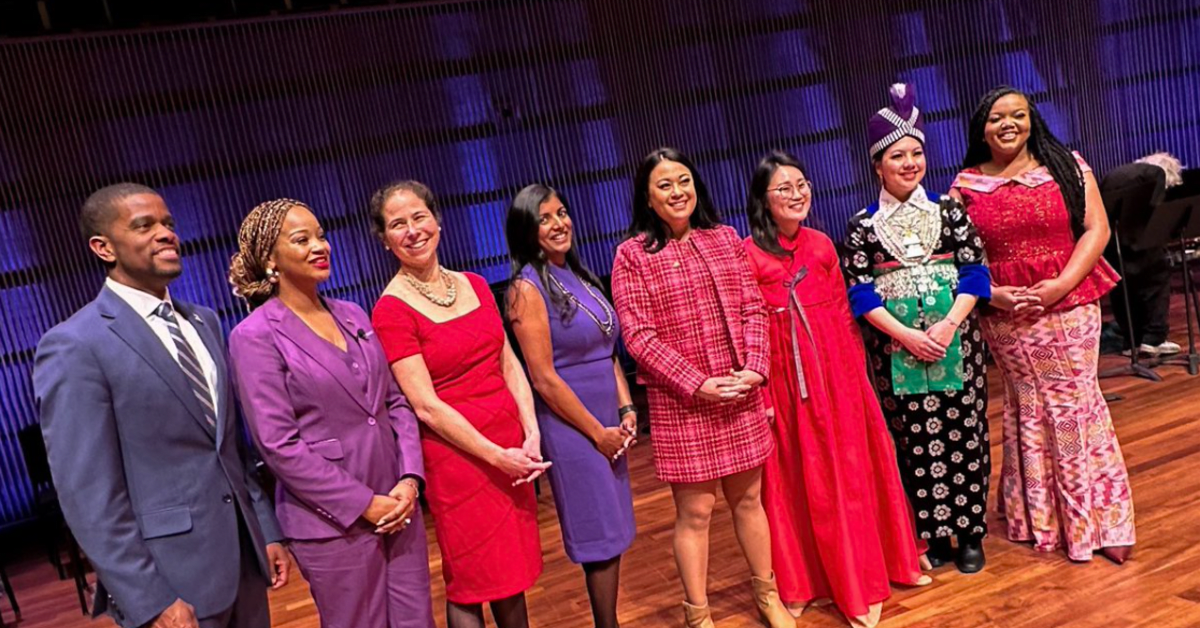 St Pauls History Making All Female City Council Is Sworn In Bring Me The News