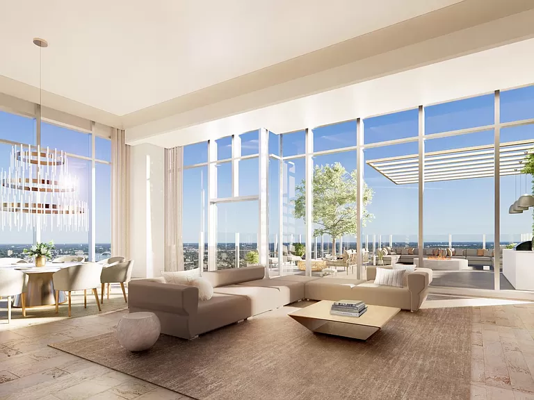 Gallery: Minneapolis penthouse inside Four Seasons listed for $6.9M ...
