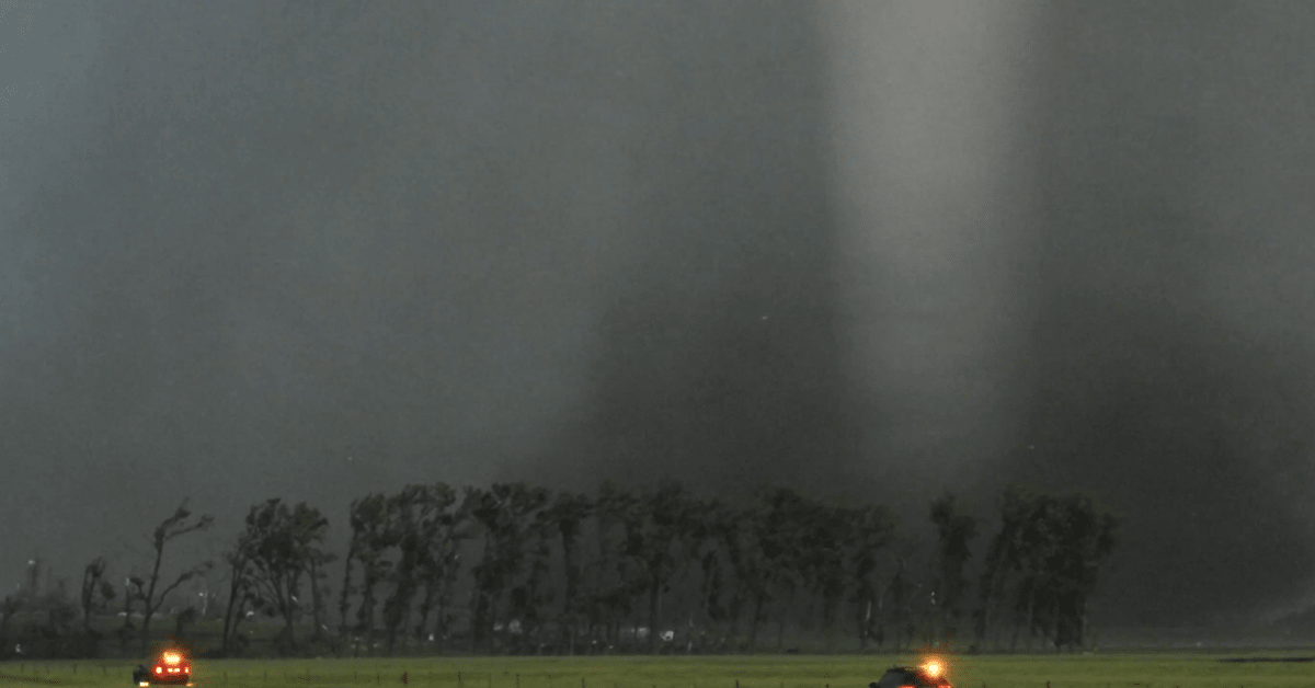 Monster tornado that injured two - Screen Shot 2025 06 30 At 10550 Pm 