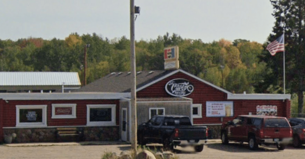 Overnight fire breaks out at Cave Bar and Grill in Morrison County Bring Me The News