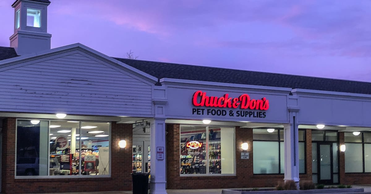 Chuck Don s Pet Food Supplies files for Chapter 11 Bankruptcy