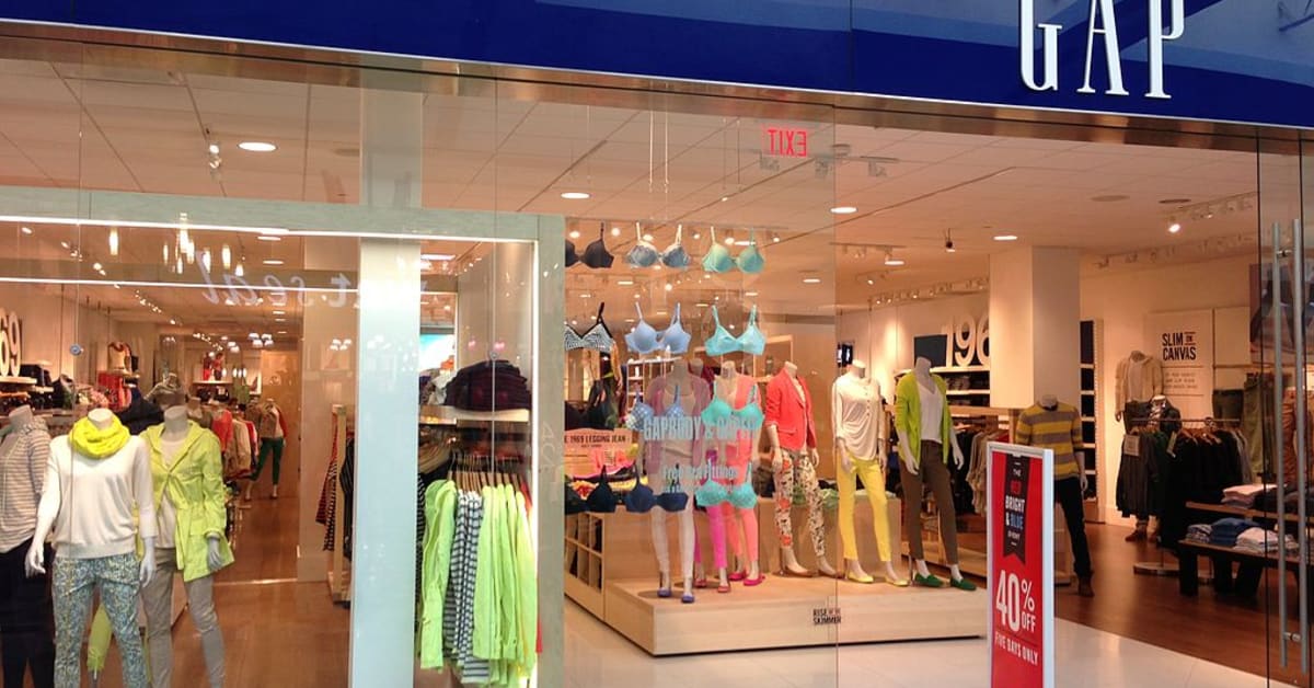The gap sales closest to me
