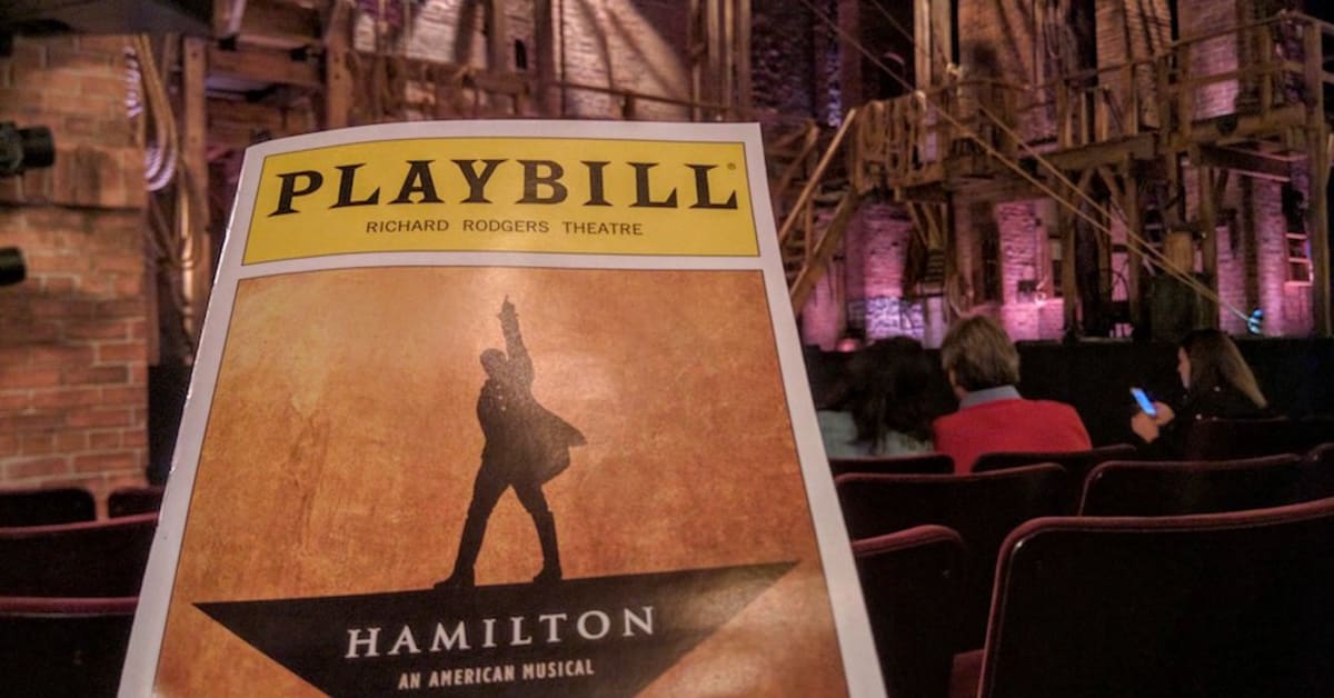 Hamilton tickets cibc sales