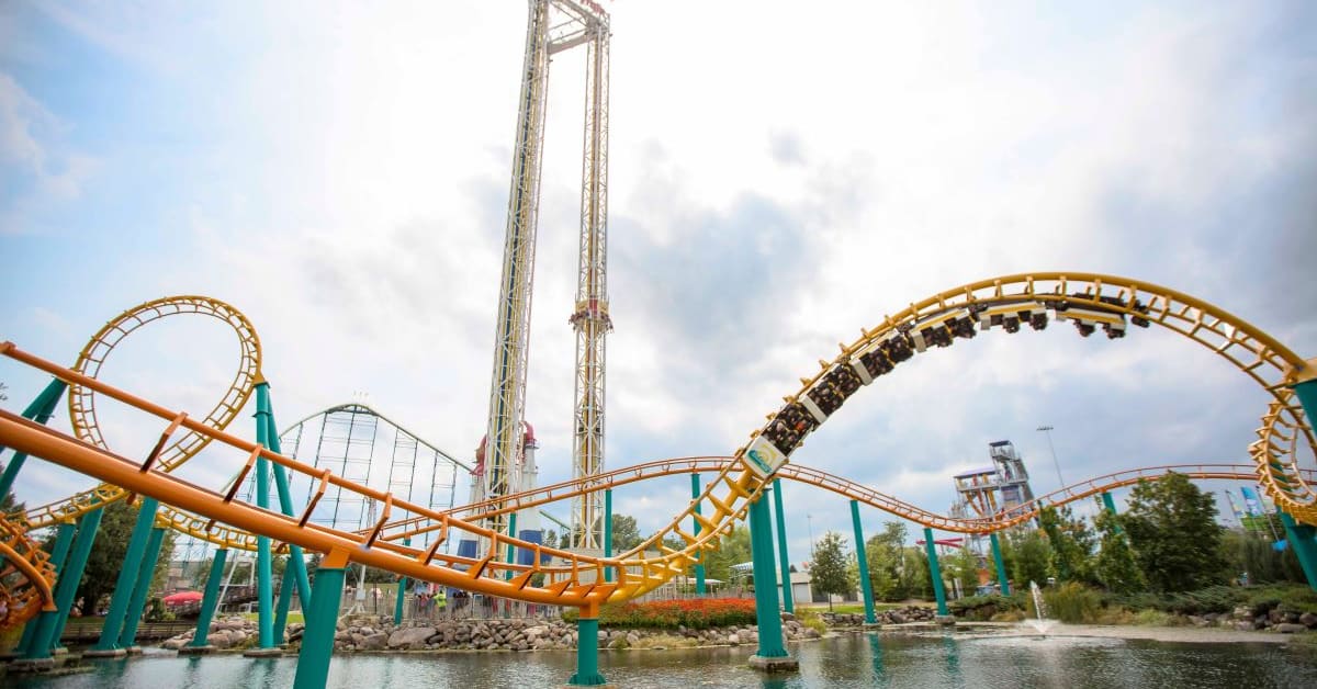 Valleyfair reopens in May seeks to hire 1 500 workers Bring Me The News