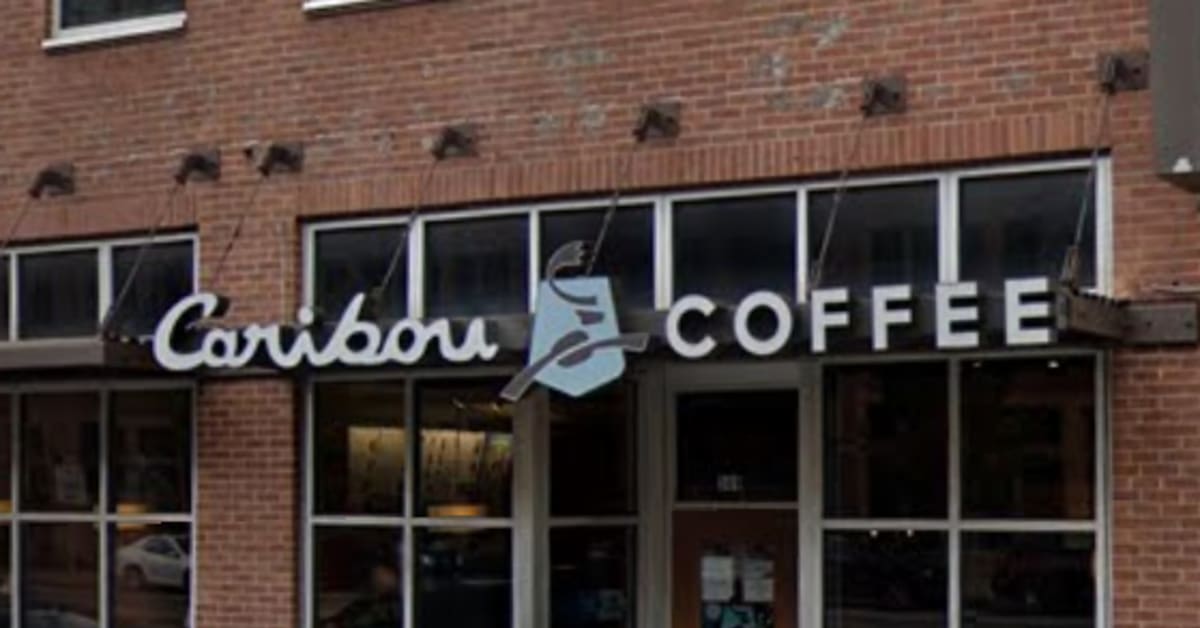 Report Multiple downtown Minneapolis Caribou Coffee shops to