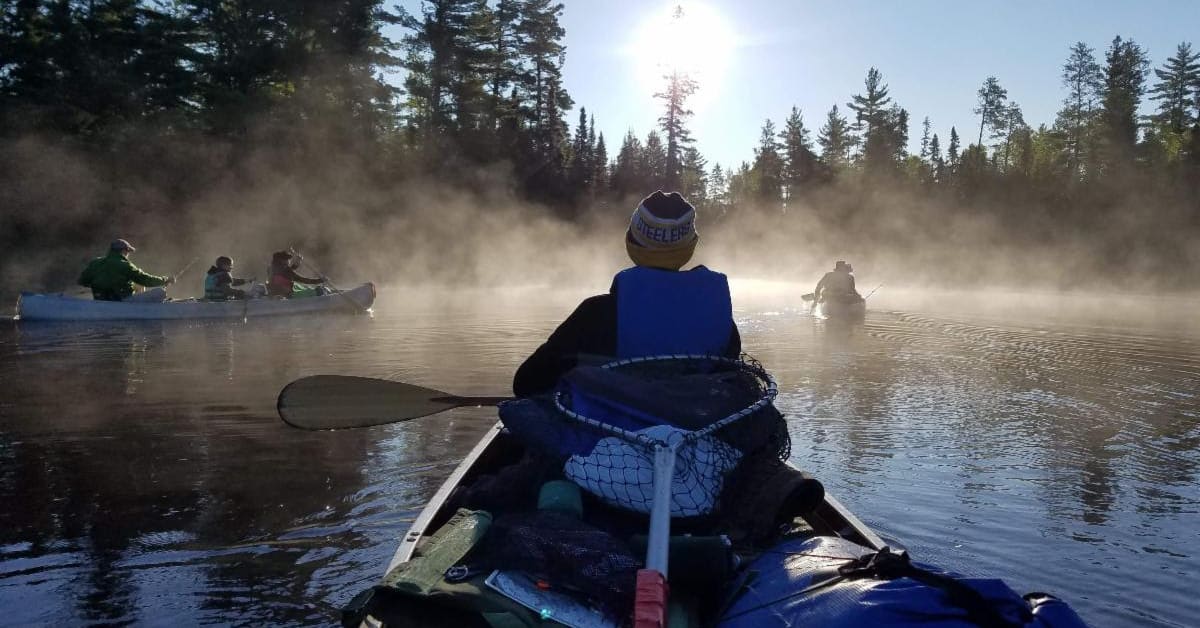Visiting the Boundary Waters in 2025? Permits available Jan. 31 Bring