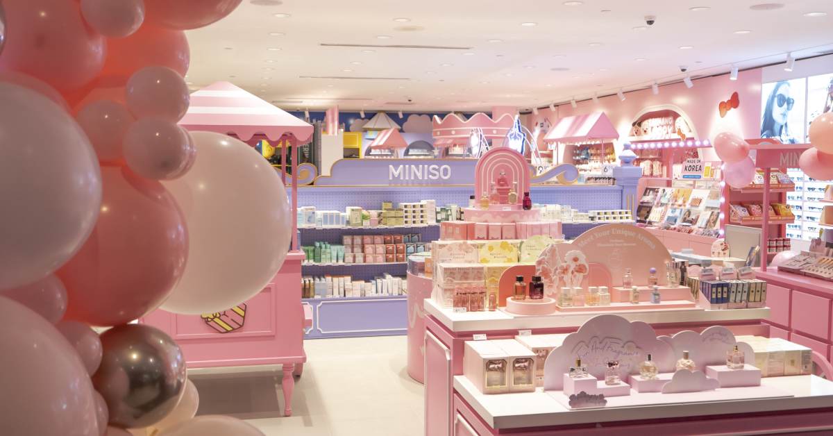 Miniso Brings Affordable Style to the Mall of America: A Rising Star in the US Retail Scene
