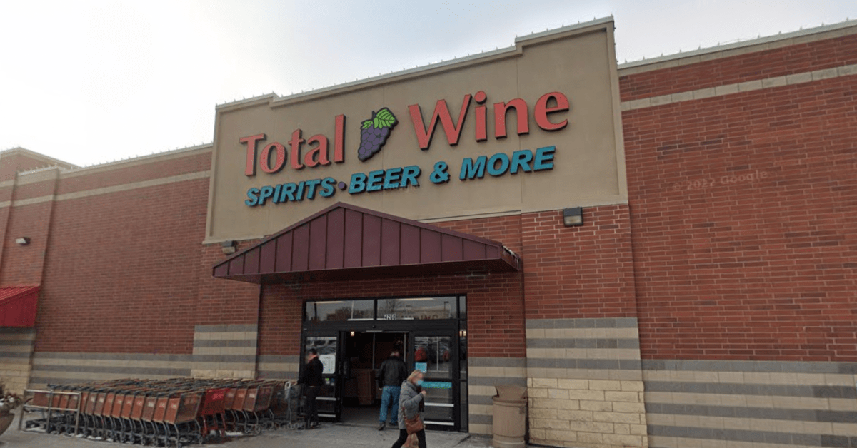 Totalwineandmore best sale near me