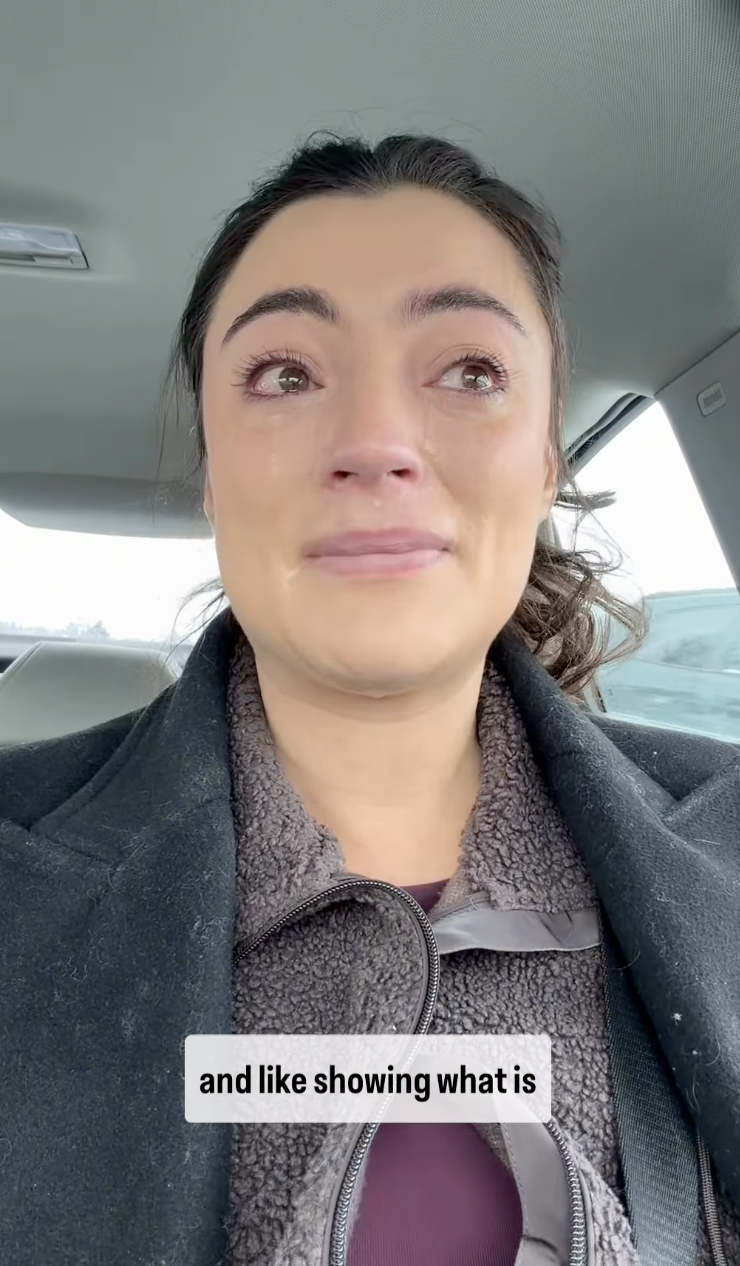 ‘Love is Blind Minneapolis’ contestant says she may leave US amid ICE surge