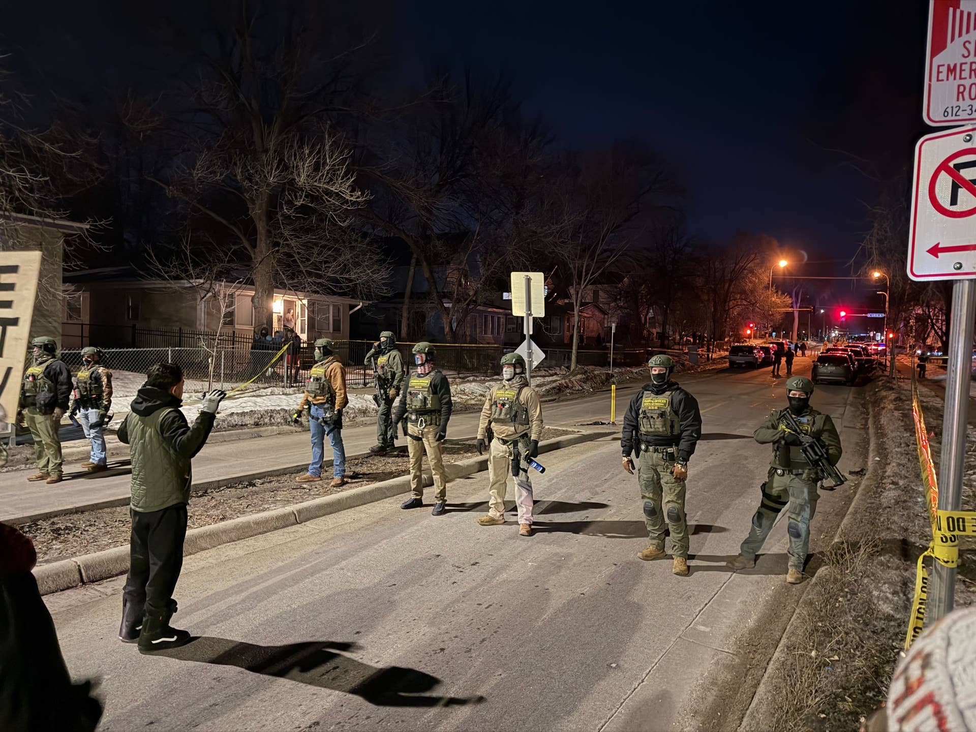 List of major ICE raids, updates in Minnesota on Wednesday, Jan. 14 - Bring  Me The News