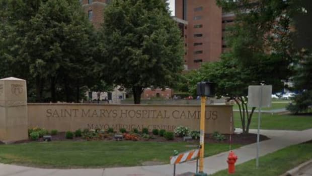Mayo Clinic Saint Marys Campus