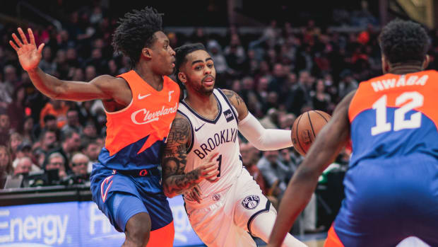 D'Angelo Russell appears to have unfollowed Minnesota Timberwolves on  Instagram - Ahn Fire Digital