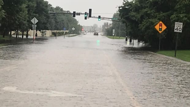 Rain, Snow, Thunder All Possible As May Storm System Pushes Through ...