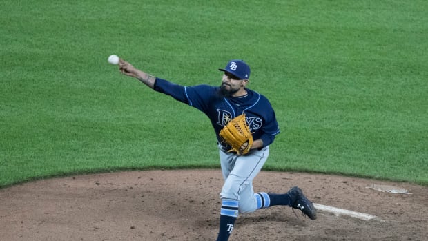 Twins reliever Sergio Romo played 1 season under college coach killed in  helicopter crash - Bring Me The News