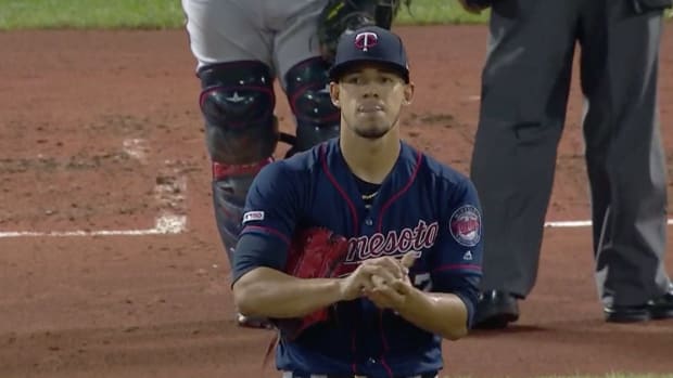Twins going with Jose Berrios on the mound to start Game 1 – Twin