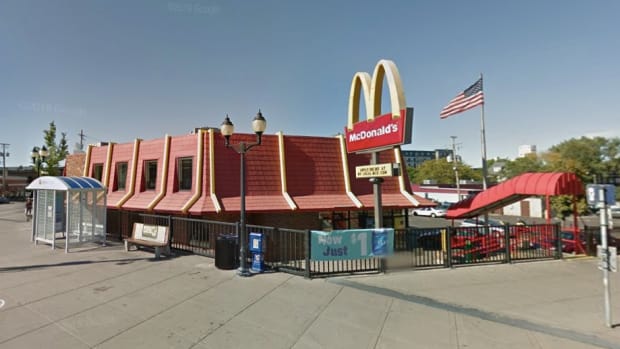 McDonald's Dinkytown