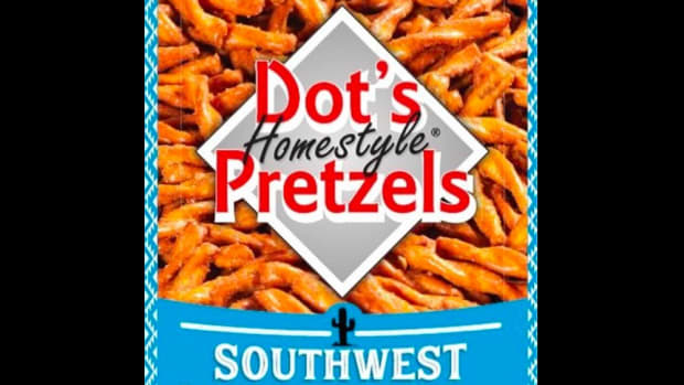 Dots pretzels