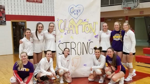 Clayton Strong