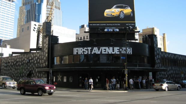First avenue