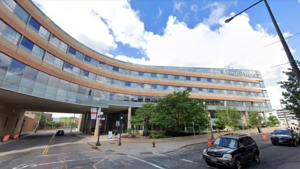 Almanac  New Structure Planned for Bethesda Hospital Site