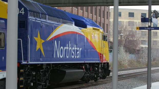 Northstar train