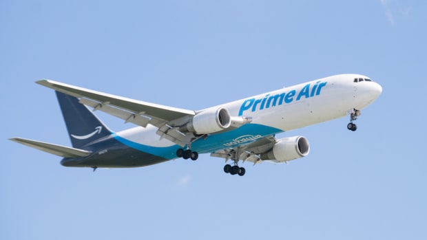 Prime air plane