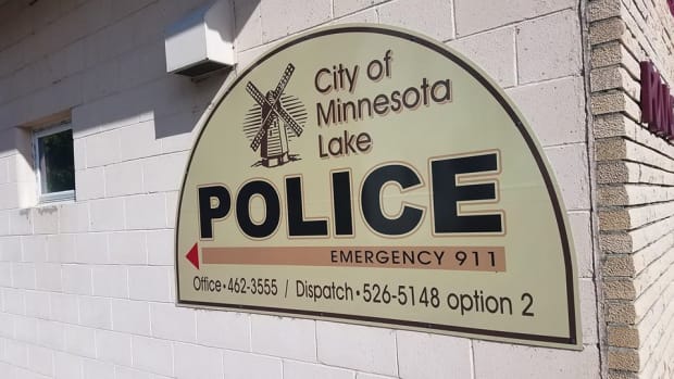 Minnesota Lake Police