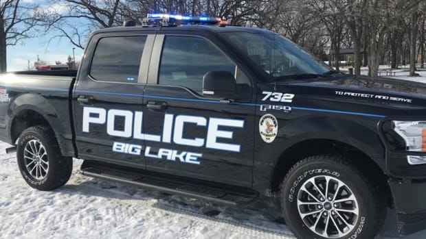 Big Lake Police Department