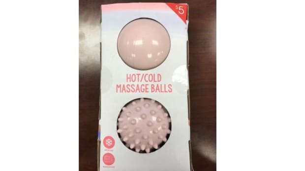 target-vivitar-massage-balls-recall