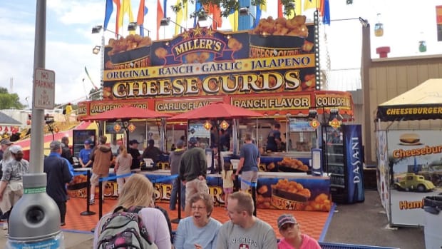 Miller's Flavored Cheese Curds