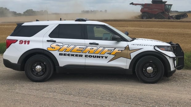 becker county sheriff's office