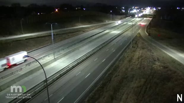 Antonov AN-124 takeoff at MSP Airport - Bring Me The News