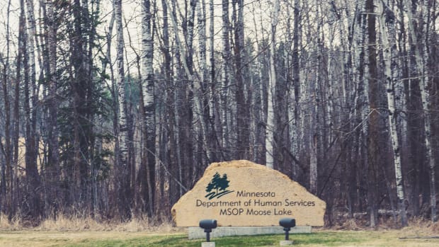 Minnesota Sex Offender Program Moose Lake