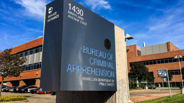 Bureau of Criminal Apprehension