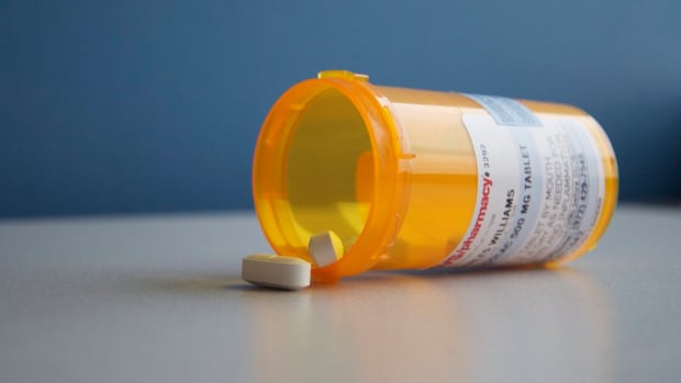 prescription medication drugs opioids pill bottle