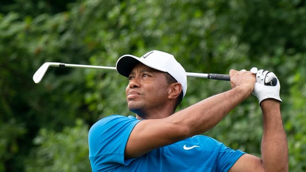 Masters betting: Tiger Woods is no longer the most wagered-on golfer. See  who is. - MarketWatch