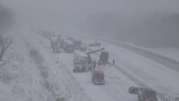 Lakeville Bring Me The News