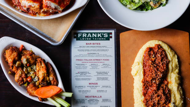 Frank's Levee Tavern