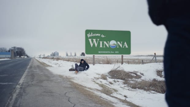 Winona Ryder's Super Bowl ad in Minnesota - 60 secs version
